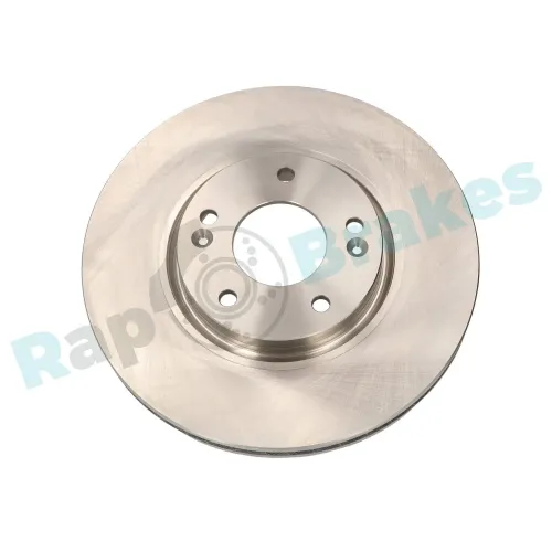 Bremsscheibe Vorderachse RAP BRAKES R-D0217 Bild Bremsscheibe Vorderachse RAP BRAKES R-D0217