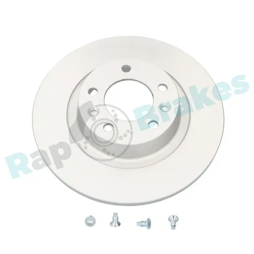 Bremsscheibe Hinterachse RAP BRAKES R-D0221 Bild Bremsscheibe Hinterachse RAP BRAKES R-D0221