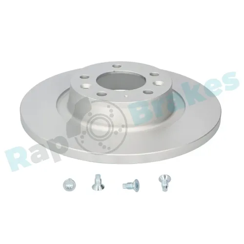 Bremsscheibe Hinterachse RAP BRAKES R-D0221 Bild Bremsscheibe Hinterachse RAP BRAKES R-D0221