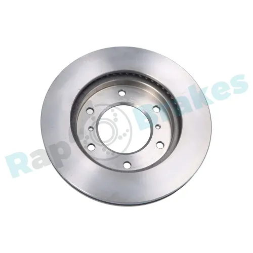 Bremsscheibe Vorderachse RAP BRAKES R-D0224 Bild Bremsscheibe Vorderachse RAP BRAKES R-D0224