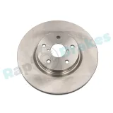 Bremsscheibe Vorderachse RAP BRAKES R-D0231