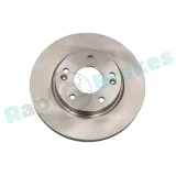 Bremsscheibe Vorderachse RAP BRAKES R-D0235