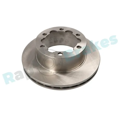 Bremsscheibe Hinterachse RAP BRAKES R-D0237 Bild Bremsscheibe Hinterachse RAP BRAKES R-D0237