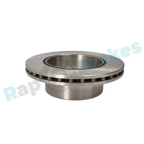 Bremsscheibe Hinterachse RAP BRAKES R-D0237 Bild Bremsscheibe Hinterachse RAP BRAKES R-D0237