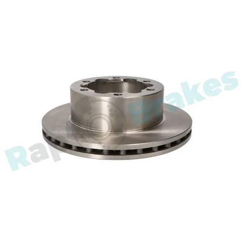 Bremsscheibe Hinterachse RAP BRAKES R-D0237 Bild Bremsscheibe Hinterachse RAP BRAKES R-D0237