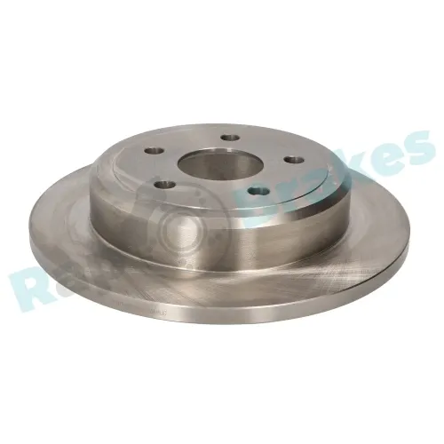 Bremsscheibe Hinterachse RAP BRAKES R-D0240 Bild Bremsscheibe Hinterachse RAP BRAKES R-D0240