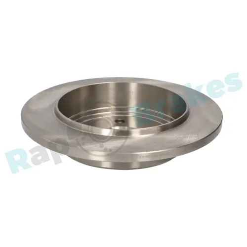 Bremsscheibe Hinterachse RAP BRAKES R-D0240 Bild Bremsscheibe Hinterachse RAP BRAKES R-D0240