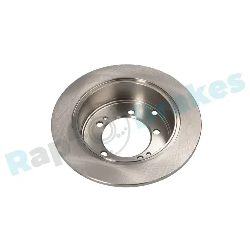 Bremsscheibe Hinterachse RAP BRAKES R-D0241 Bild Bremsscheibe Hinterachse RAP BRAKES R-D0241