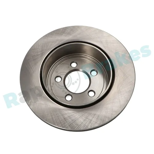 Bremsscheibe Hinterachse RAP BRAKES R-D0243 Bild Bremsscheibe Hinterachse RAP BRAKES R-D0243