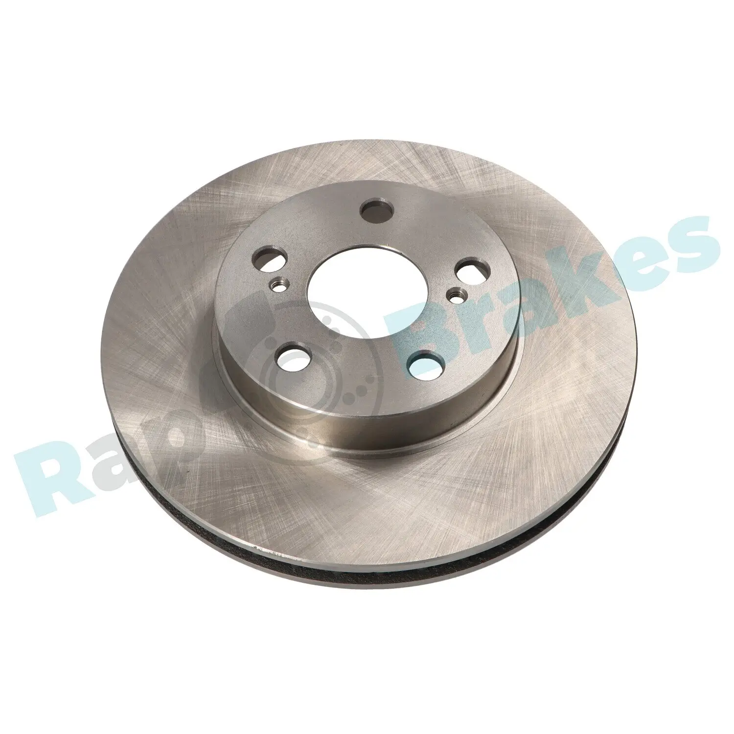 Bremsscheibe Vorderachse RAP BRAKES R-D0244