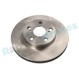Bremsscheibe Vorderachse RAP BRAKES R-D0244