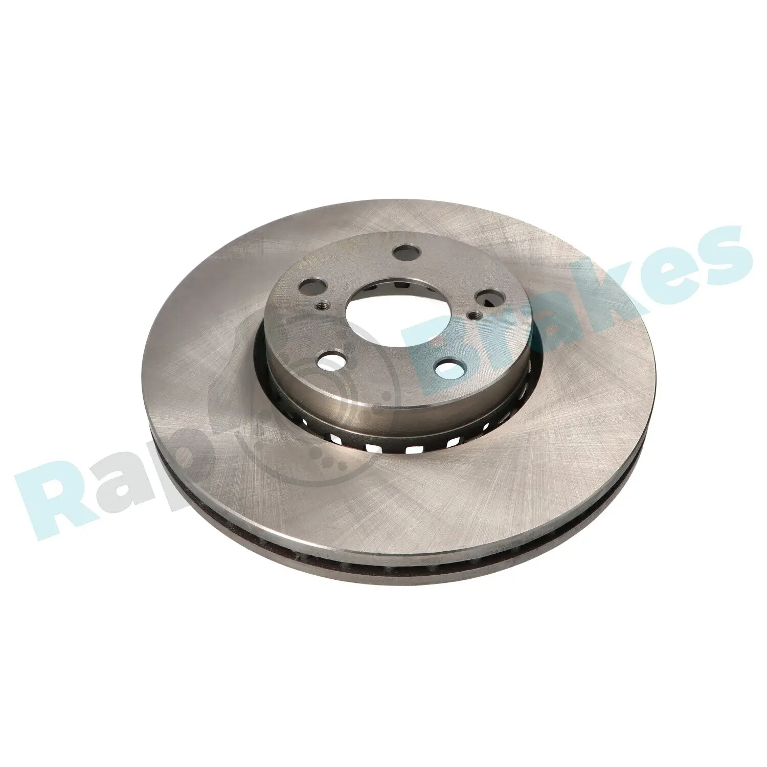 Bremsscheibe Vorderachse RAP BRAKES R-D0257