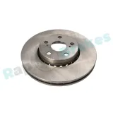 Bremsscheibe Vorderachse RAP BRAKES R-D0257