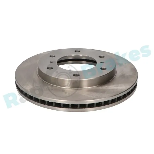 Bremsscheibe Vorderachse RAP BRAKES R-D0258 Bild Bremsscheibe Vorderachse RAP BRAKES R-D0258