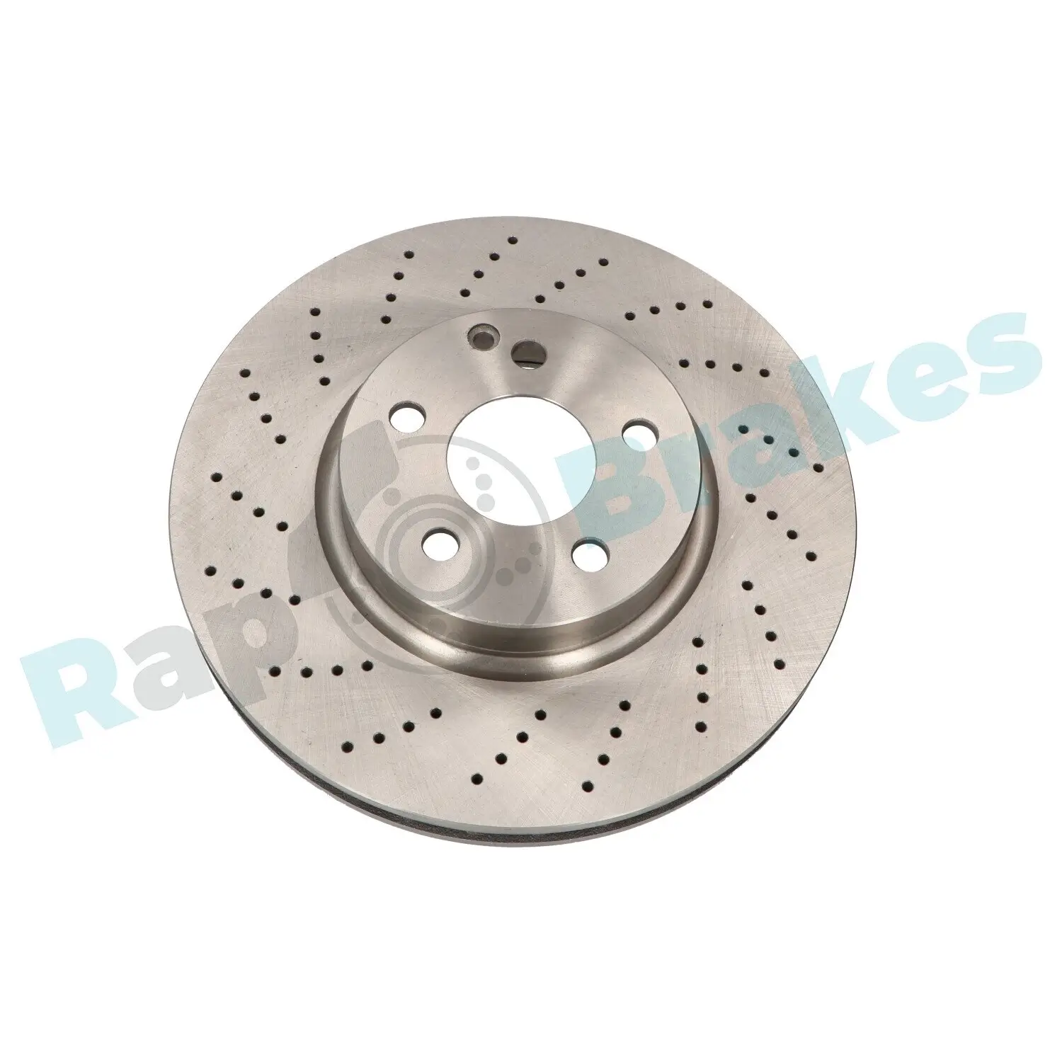 Bremsscheibe Vorderachse RAP BRAKES R-D0263