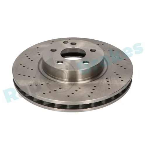 Bremsscheibe Vorderachse RAP BRAKES R-D0263 Bild Bremsscheibe Vorderachse RAP BRAKES R-D0263