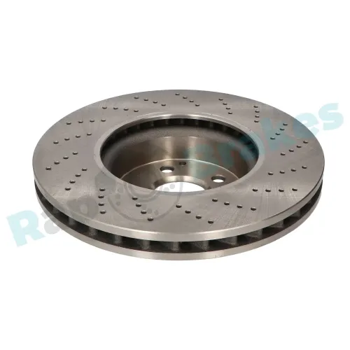 Bremsscheibe Vorderachse RAP BRAKES R-D0263 Bild Bremsscheibe Vorderachse RAP BRAKES R-D0263