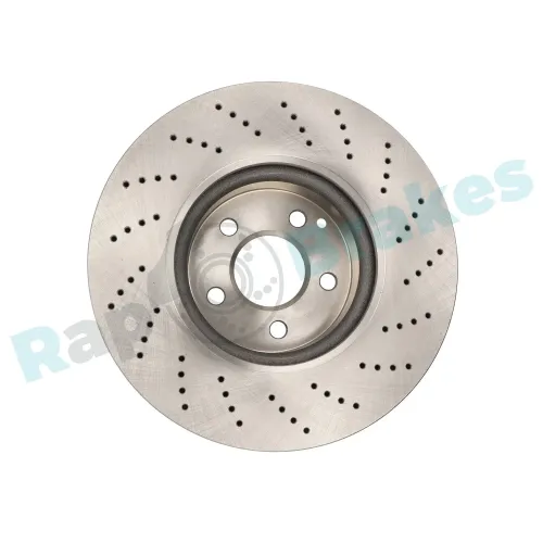 Bremsscheibe Vorderachse RAP BRAKES R-D0263 Bild Bremsscheibe Vorderachse RAP BRAKES R-D0263