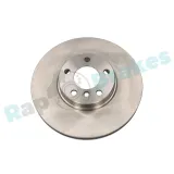 Bremsscheibe Vorderachse RAP BRAKES R-D0268