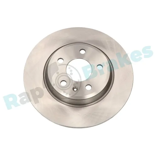 Bremsscheibe Hinterachse RAP BRAKES R-D0272 Bild Bremsscheibe Hinterachse RAP BRAKES R-D0272