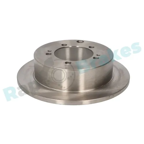 Bremsscheibe Hinterachse RAP BRAKES R-D0273 Bild Bremsscheibe Hinterachse RAP BRAKES R-D0273