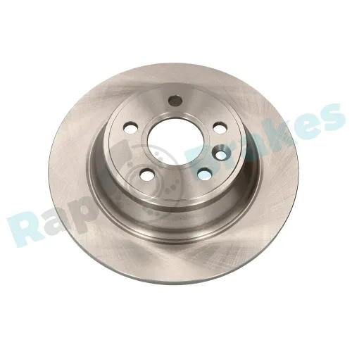 Bremsscheibe Hinterachse RAP BRAKES R-D0274 Bild Bremsscheibe Hinterachse RAP BRAKES R-D0274