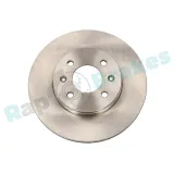 Bremsscheibe Vorderachse RAP BRAKES R-D0276