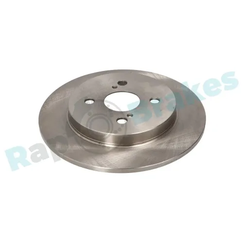 Bremsscheibe Hinterachse RAP BRAKES R-D0278 Bild Bremsscheibe Hinterachse RAP BRAKES R-D0278