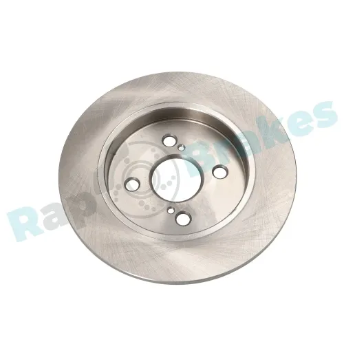 Bremsscheibe Hinterachse RAP BRAKES R-D0278 Bild Bremsscheibe Hinterachse RAP BRAKES R-D0278