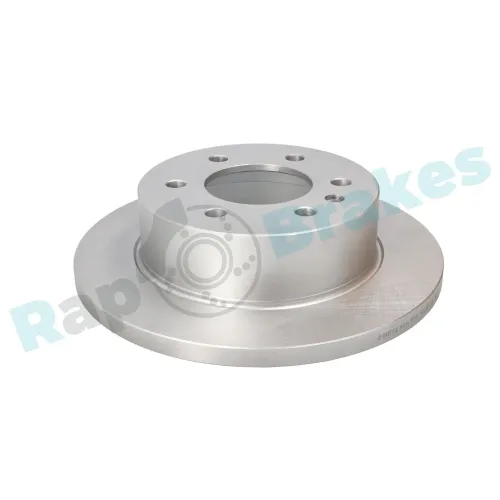 Bremsscheibe Hinterachse RAP BRAKES R-D0286C Bild Bremsscheibe Hinterachse RAP BRAKES R-D0286C