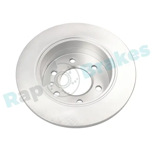 Bremsscheibe Hinterachse RAP BRAKES R-D0286C Bild Bremsscheibe Hinterachse RAP BRAKES R-D0286C