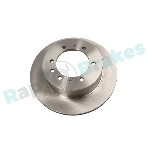 Bremsscheibe Hinterachse RAP BRAKES R-D0292 Bild Bremsscheibe Hinterachse RAP BRAKES R-D0292