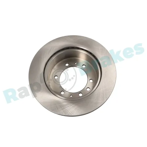 Bremsscheibe Hinterachse RAP BRAKES R-D0292 Bild Bremsscheibe Hinterachse RAP BRAKES R-D0292