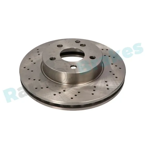 Bremsscheibe Vorderachse RAP BRAKES R-D0293 Bild Bremsscheibe Vorderachse RAP BRAKES R-D0293