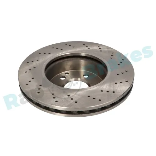 Bremsscheibe Vorderachse RAP BRAKES R-D0293 Bild Bremsscheibe Vorderachse RAP BRAKES R-D0293