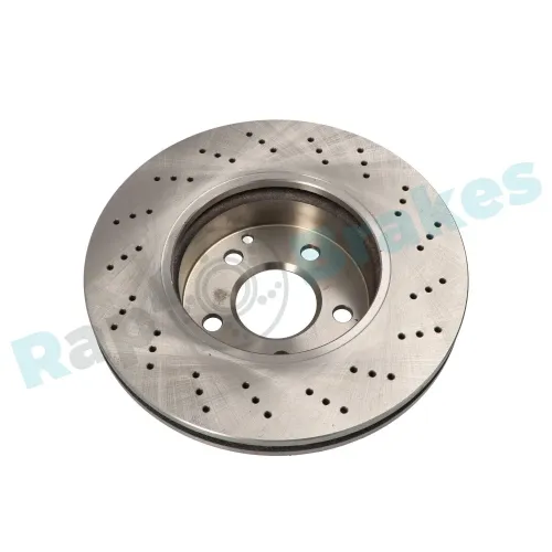 Bremsscheibe Vorderachse RAP BRAKES R-D0293 Bild Bremsscheibe Vorderachse RAP BRAKES R-D0293