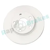 Bremsscheibe Vorderachse RAP BRAKES R-D0297