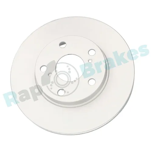 Bremsscheibe Vorderachse RAP BRAKES R-D0297 Bild Bremsscheibe Vorderachse RAP BRAKES R-D0297