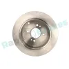 Bremsscheibe Hinterachse RAP BRAKES R-D0302 Bild Bremsscheibe Hinterachse RAP BRAKES R-D0302