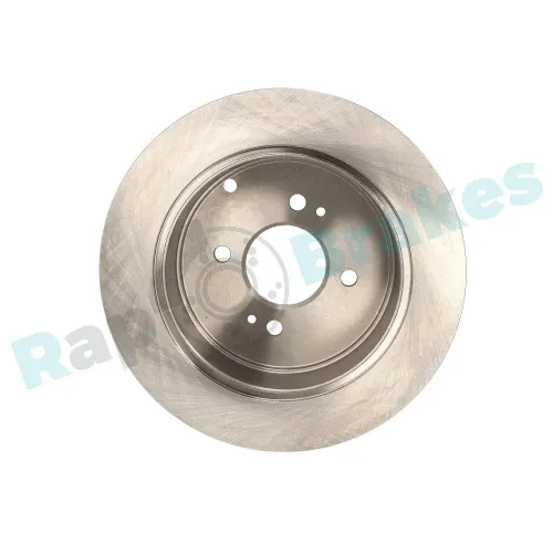 Bremsscheibe Hinterachse RAP BRAKES R-D0302 Bild Bremsscheibe Hinterachse RAP BRAKES R-D0302