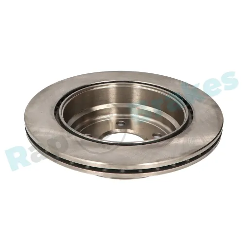 Bremsscheibe Hinterachse RAP BRAKES R-D0303 Bild Bremsscheibe Hinterachse RAP BRAKES R-D0303