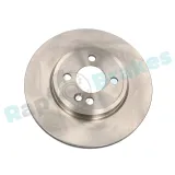 Bremsscheibe Vorderachse RAP BRAKES R-D0306