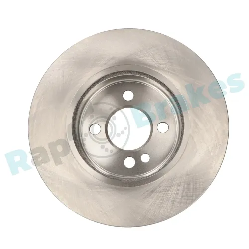 Bremsscheibe Vorderachse RAP BRAKES R-D0306 Bild Bremsscheibe Vorderachse RAP BRAKES R-D0306
