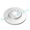 Bremsscheibe Vorderachse RAP BRAKES R-D0307C