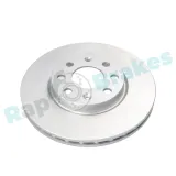 Bremsscheibe Vorderachse RAP BRAKES R-D0307C