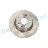 Bremsscheibe Hinterachse RAP BRAKES R-D0311