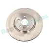 Bremsscheibe Vorderachse RAP BRAKES R-D0315