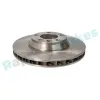 Bremsscheibe Vorderachse rechts RAP BRAKES R-D0319 Bild Bremsscheibe Vorderachse rechts RAP BRAKES R-D0319