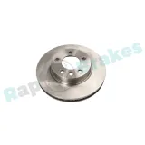 Bremsscheibe Vorderachse rechts RAP BRAKES R-D0321