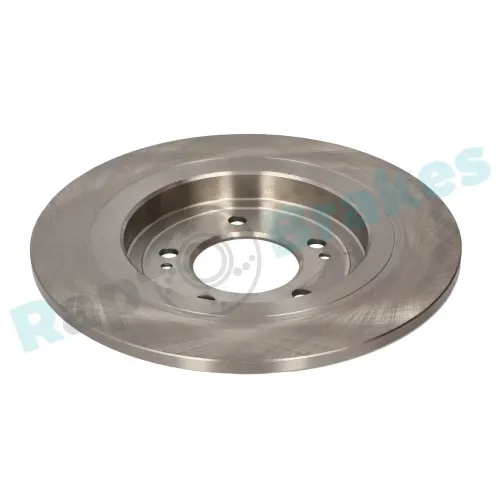 Bremsscheibe Hinterachse RAP BRAKES R-D0326 Bild Bremsscheibe Hinterachse RAP BRAKES R-D0326